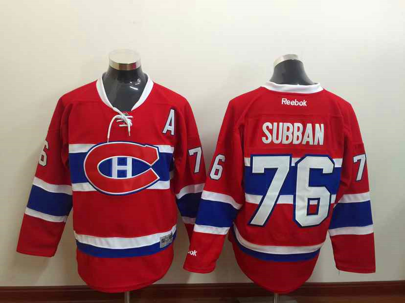 Montreal Canadiens jerseys-073